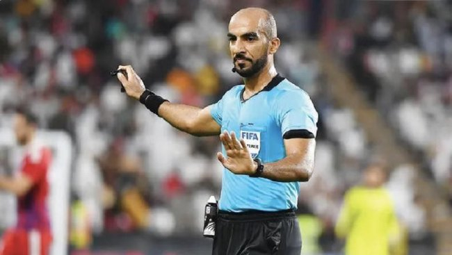主场战巴林 阿联酋裁判主哨国足18强赛收官战